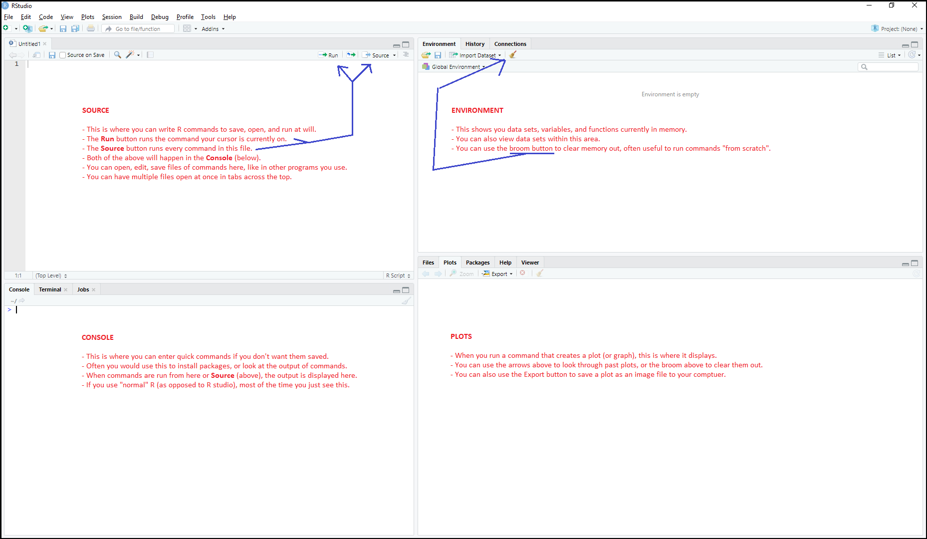 rstudio github tutorial